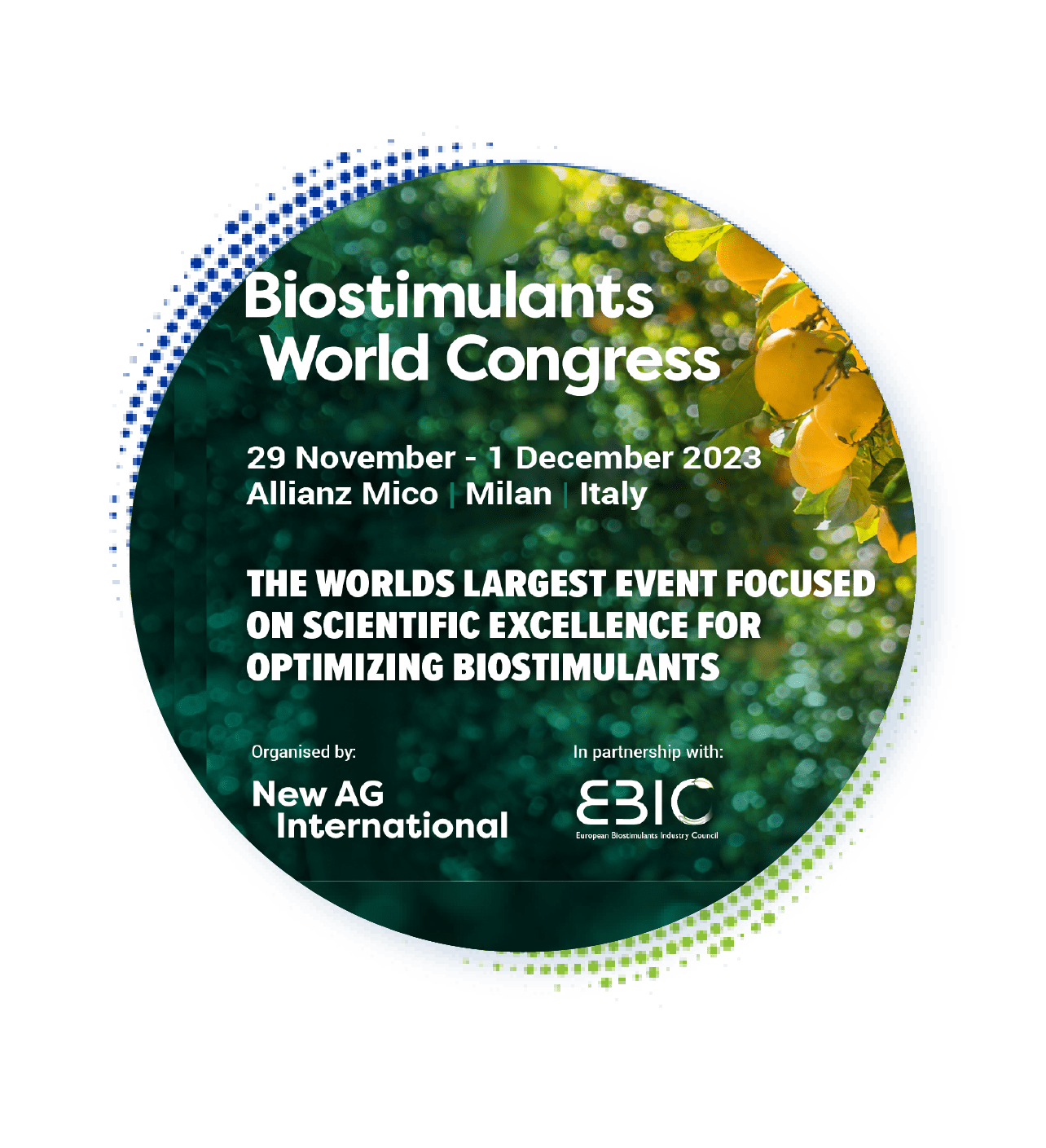 Biostimulants World Congress