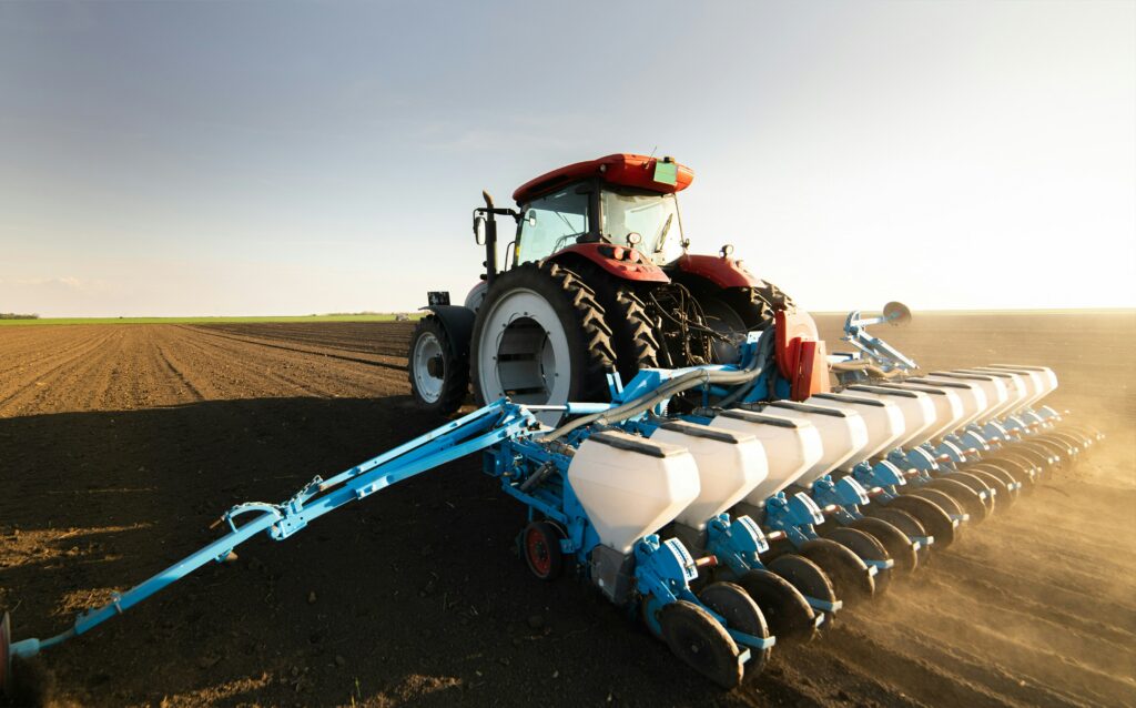 Precision Farming Technology