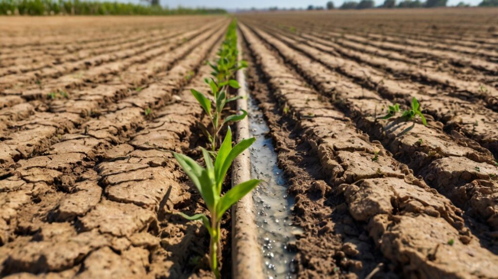 Irrigation Salinity Stress What It Is and How It Affects Your Crops